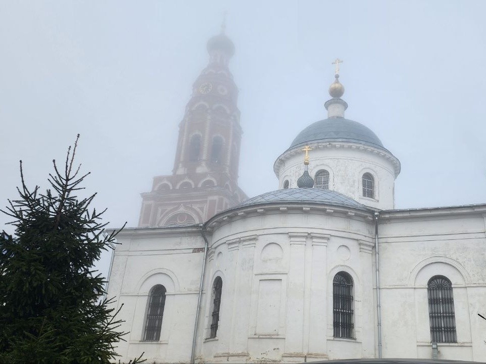 Пасмурными, но теплыми будут выходные в Бронницах