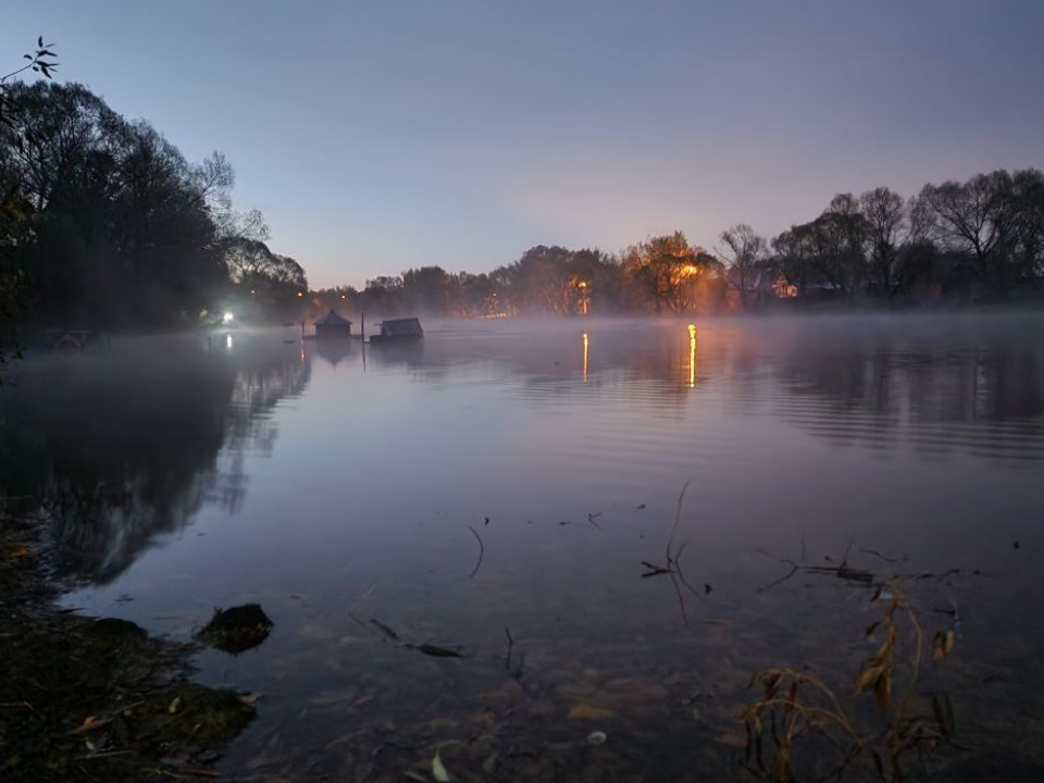 В Можайске открыли сезон охоты на птицу и закрыли сезон рыбалки