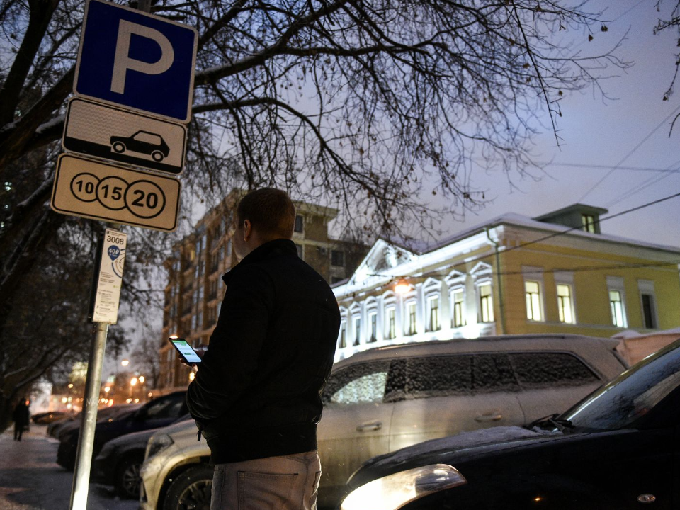 Платные парковки откроются в исторической части Коломны в субботу, 15 марта