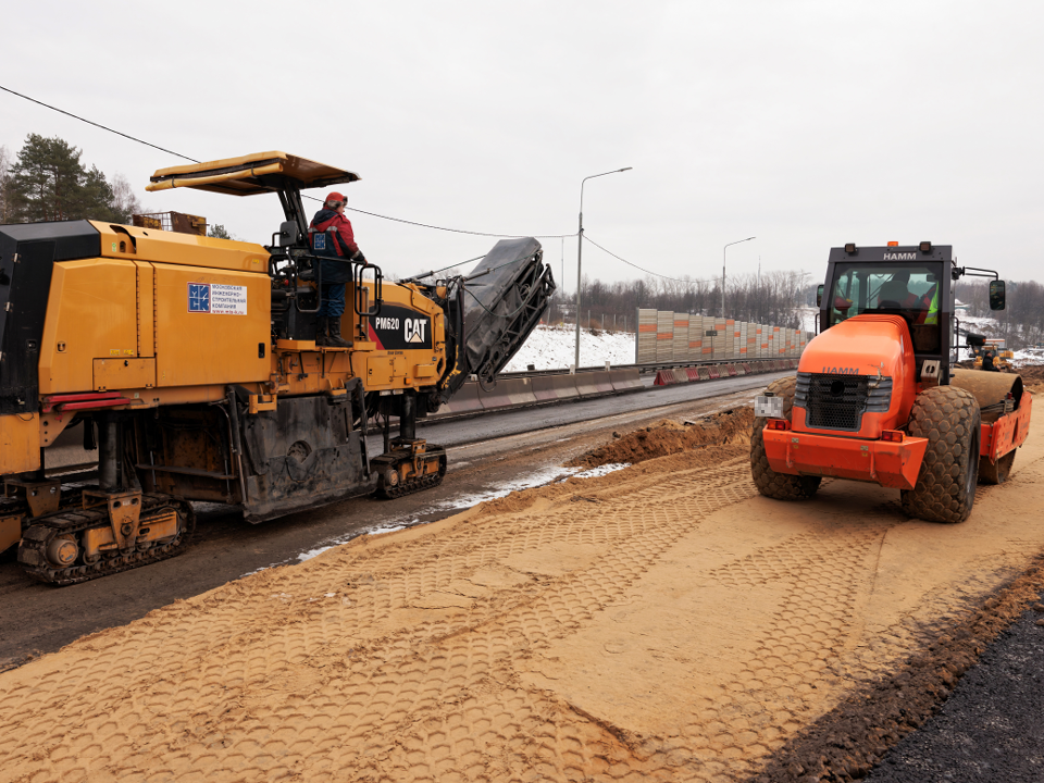 В Раменском округе объявили конкурс на строительство новой автодороги