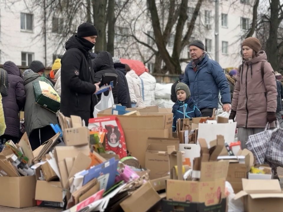 Жители Домодедова смогут сдать мусор на переработку и получить бонусы на продукты