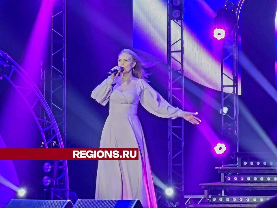 В Зимнем театре состоялся праздничный концерт, посвященный 8 Марта