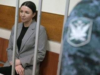 СМИ: Блиновская отказалась комментировать вынесенный ей приговор