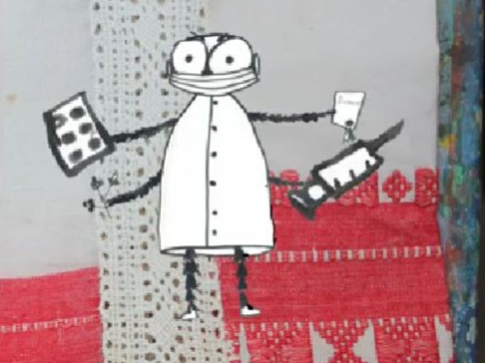 Мультфильм подольской студии «Пчелка» стал призером Всероссийского фестиваля детского кино и телевидения