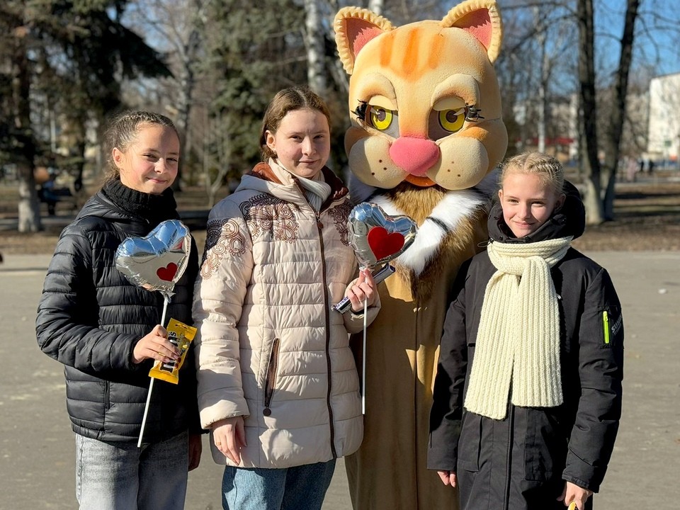 Для детей в парке имени Воробьева устроят «Спортивные забавы»