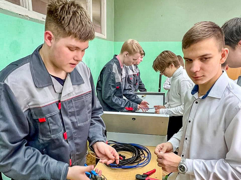 Подмосковье отметило День работника ЖКХ серией образовательных мероприятий