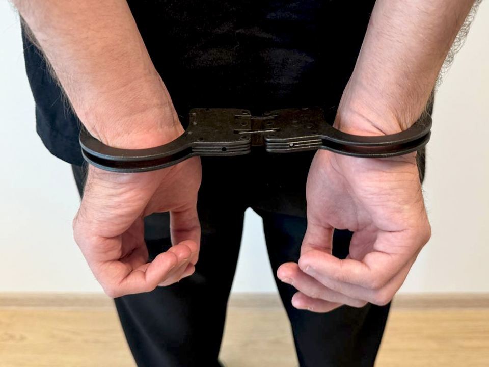 В Долгопрудном задержан мужчина, похитивший телефон у товарища