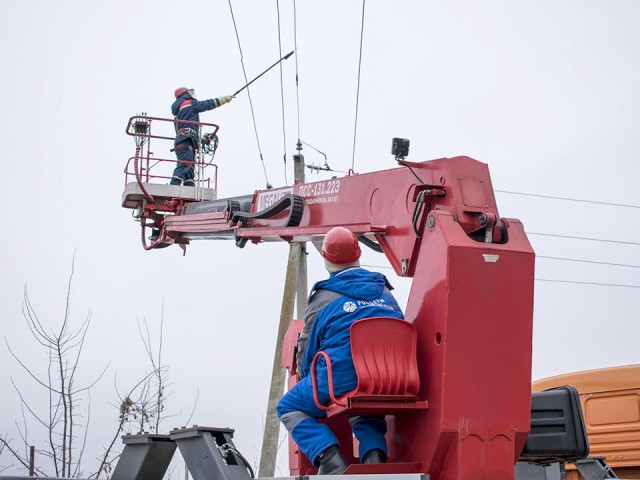 Новые трансформаторные подстанции для нужд 500 абонентов установили в Подольске