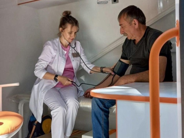 Фельдшерско-акушерский пункт открылся в Поречье