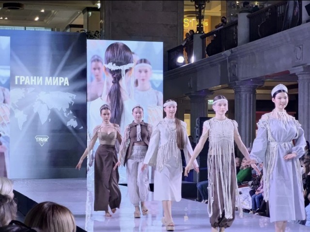 Школьница из Люберец победила в конкурсе молодых дизайнеров «МОСТ»