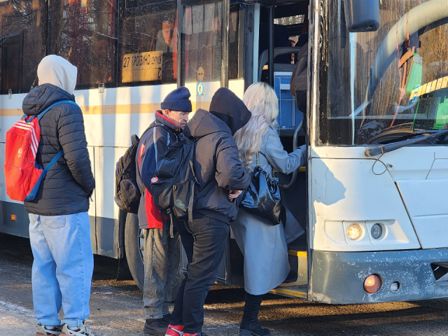 В Протвине проверили работу общественного транспорта