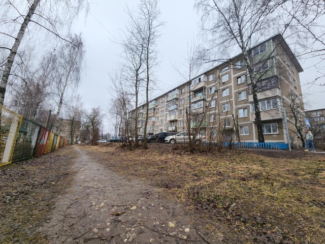 Во втором микрорайоне обустроят три «народные тропы»