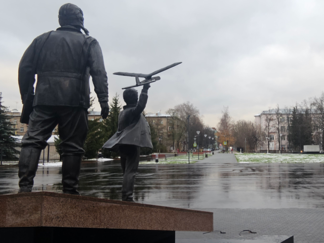 На уборку и содержание сквера «Вечный огонь» из городского бюджета потратят ₽10,5 млн