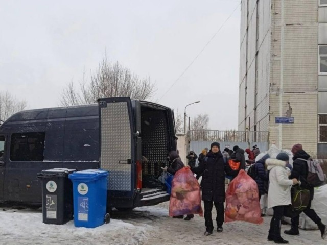 В регионе пройдут акции по раздельному сбору отходов