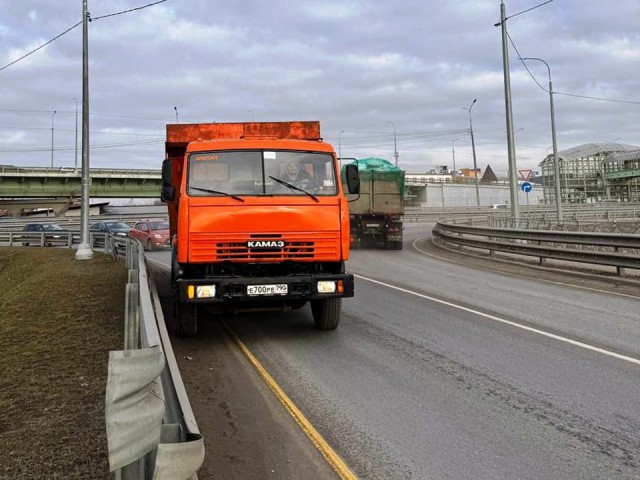 К 1 мая в Пушкинском округе приведут в порядок дороги и тротуары