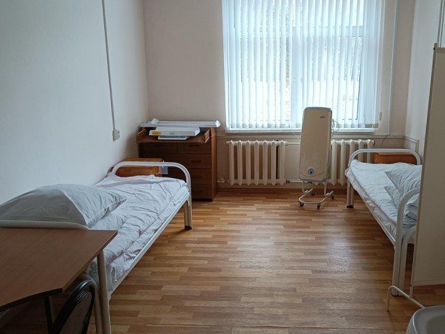 Дневной стационар для детей открыли в поликлинике Фрянова