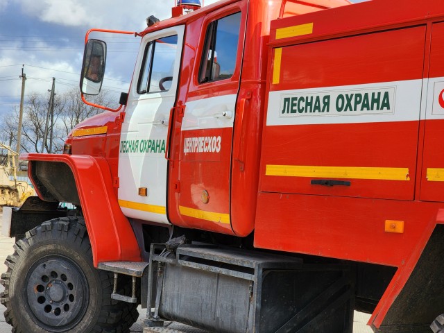 Опашка территорий и лесные патрули: в Можайске готовятся к сезону пожаров