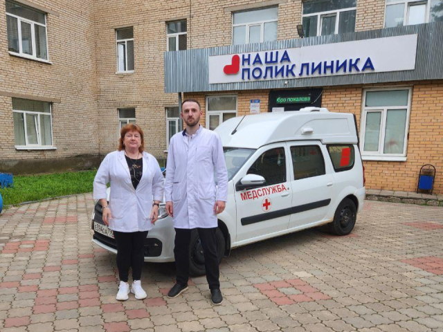 Паллиативная помощь на дому станет еще доступнее для жителей Волоколамска
