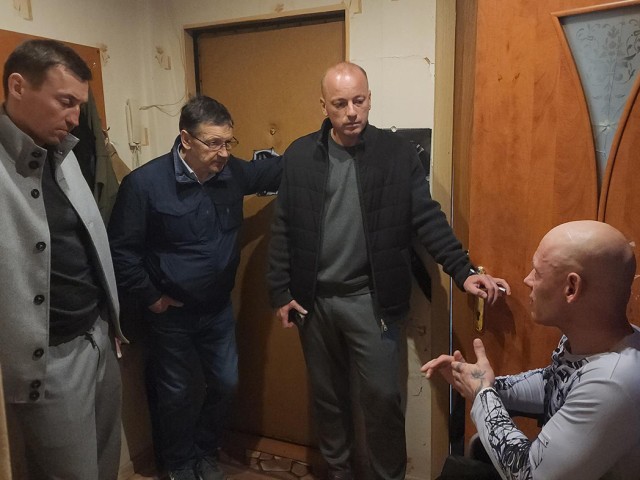 Александр Легков помогает ветеранам СВО с трудоустройством
