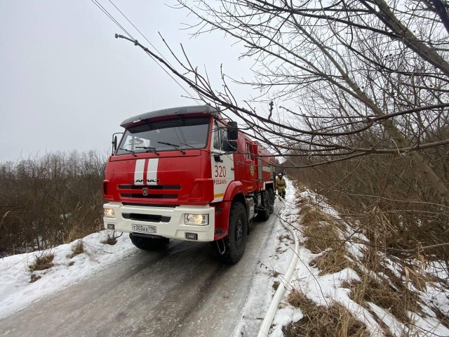 Спасатели Рошаля помогли пациентке с весом более 200 кг подняться в палату