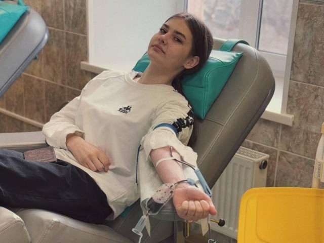 В донорской субботе в Орехово-Зуеве приняли участие более 50 человек