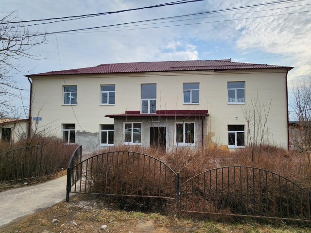 Колюбакинская поликлиника готовится к открытию после ремонта