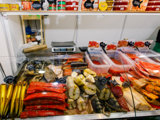 Ярмарка фермерских продуктов открылась в Лотошине