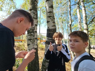 Историю войны и жизнь революционеров изучили школьники Ногинска