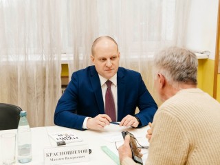 «Выездная администрация» пройдет на западной стороне Пушкино 26 марта