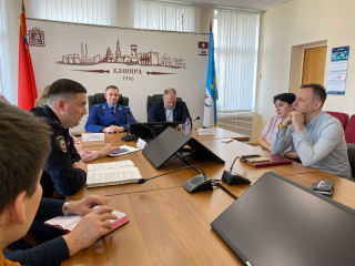 Актуальные изменения в законодательстве для предпринимателей обсудили в Кашире
