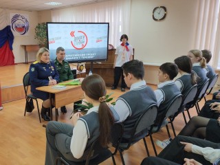«Расслабляться времени не было»: жительница Рузы рассказала о своей службе в зоне СВО