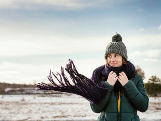 На Луховицы обрушится штормовой ветер