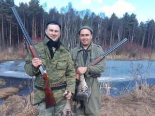 Мужики с двухстволками обеспечат себя уткой по-пекински за весенний сезон охоты