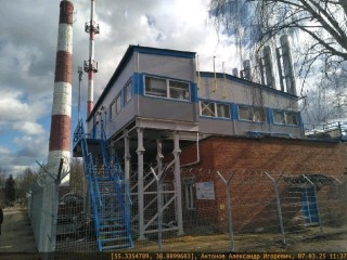 В котельной для деревни Степанщино начали пусконаладку силового оборудования