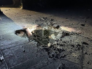 Чудом эвакуировавшаяся семья из Видного наблюдала, как в дом летит БПЛА