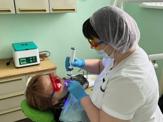 Где в Луховицах проверить здоровье полости рта бесплатно