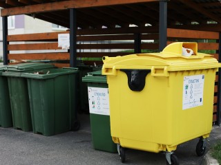 Подмосковные контейнерные площадки модернизируют в пять этапов