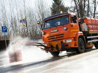 Лосино-Петровский начинают готовить к летнему сезону