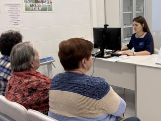 В Одинцове учат считать хлебные единицы и использовать шприц-ручки