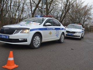 В Чехове сбили ребенка вечером 13 марта