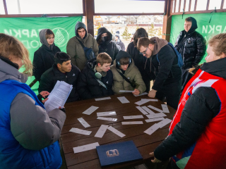 Павловопосадцы смогут посоревноваться в знании песен в городском парке