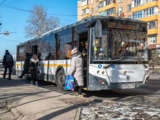 В Реутове увеличили количество автобусов на популярных маршрутах