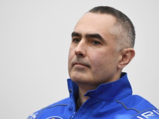 Космонавт Тарелкин поделился опытом с амбассадорами «Профессионалитета» в Сергиевом Посаде