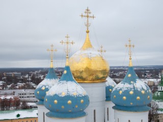 Туристы стали ездить в Московскую область на «монастыринг»