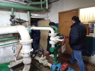 В Подмосковье будут построены 134 новых станций забора воды и 40 очистных станций
