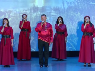 Коллектив «Славяночка» отметил 15 лет творческого пути