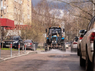 В Красногорске проведут масштабную уборку и озеленение