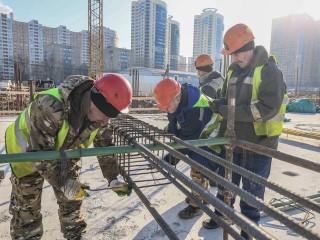 На стадионе «Старт» в Реутове оборудуют поле с подогревом и современные залы