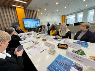 Ступино планирует сотрудничать с университетом имени Г.В. Плеханова