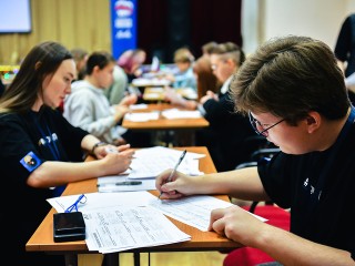 Школьники из Лосино-Петровского победили на Всероссийской олимпиаде